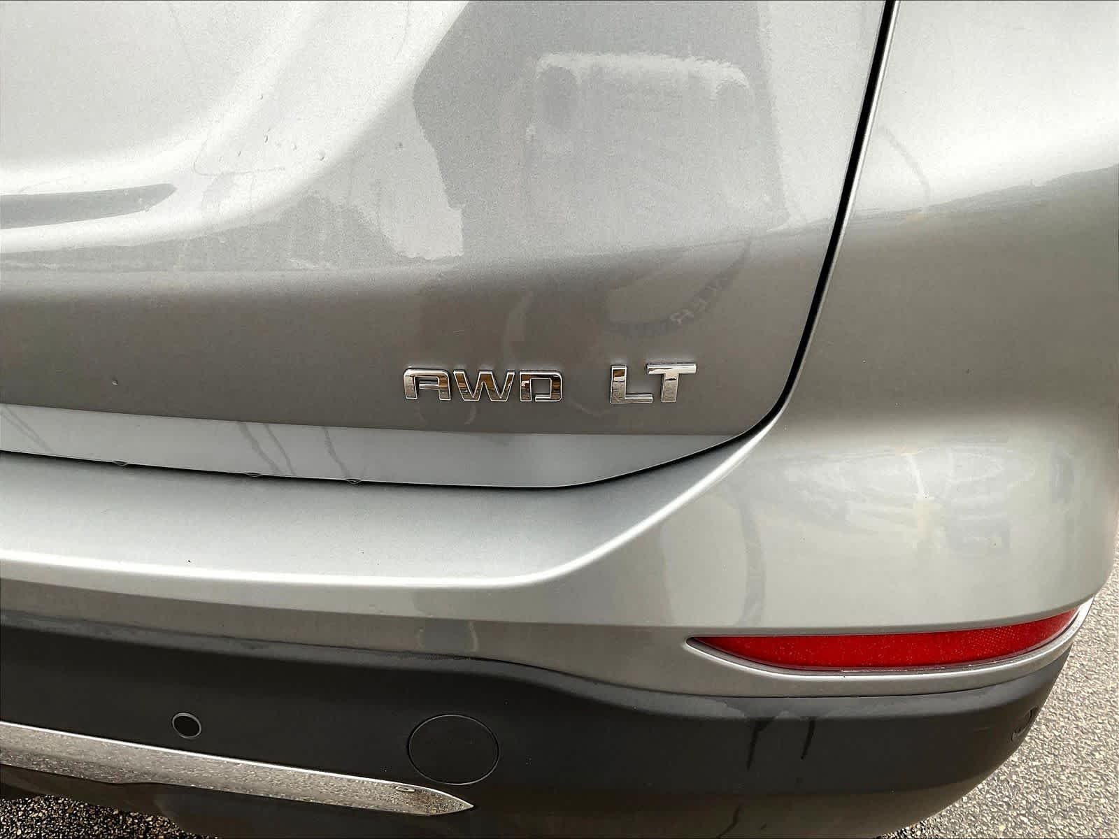 2024 Chevrolet Equinox LT - Photo 25
