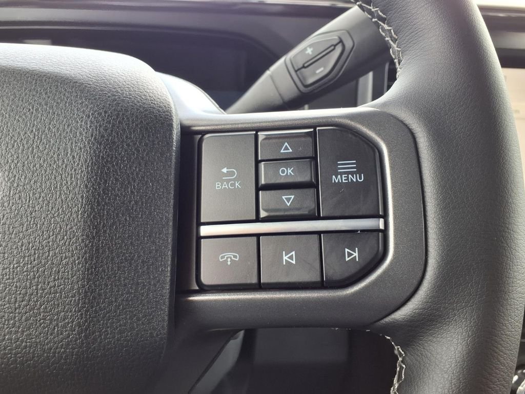 New 2026 Argon Blue Metallic Ford F-250® Lariat® image 14