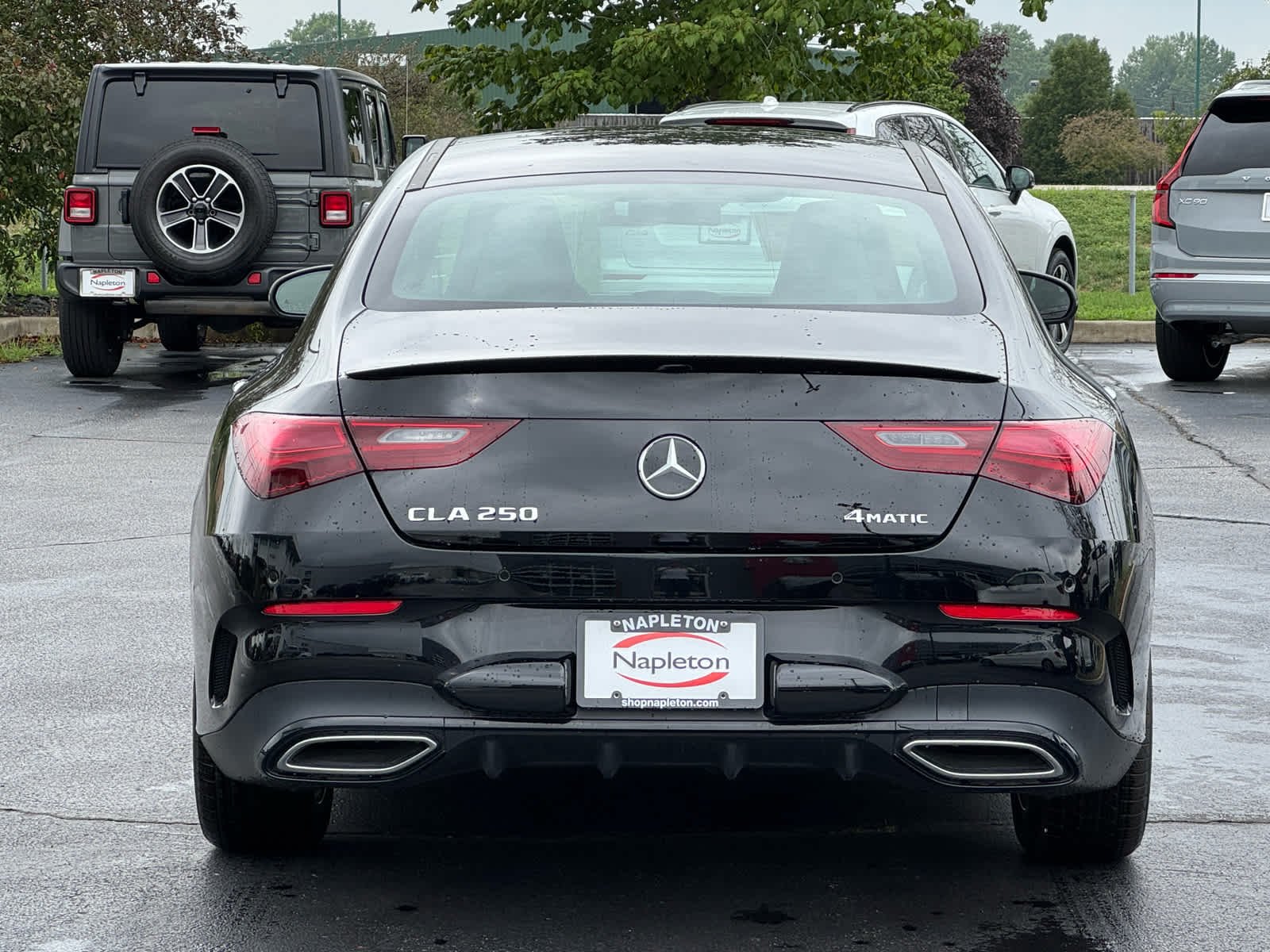 2026 Mercedes-Benz CLA CLA 250 - Photo 9