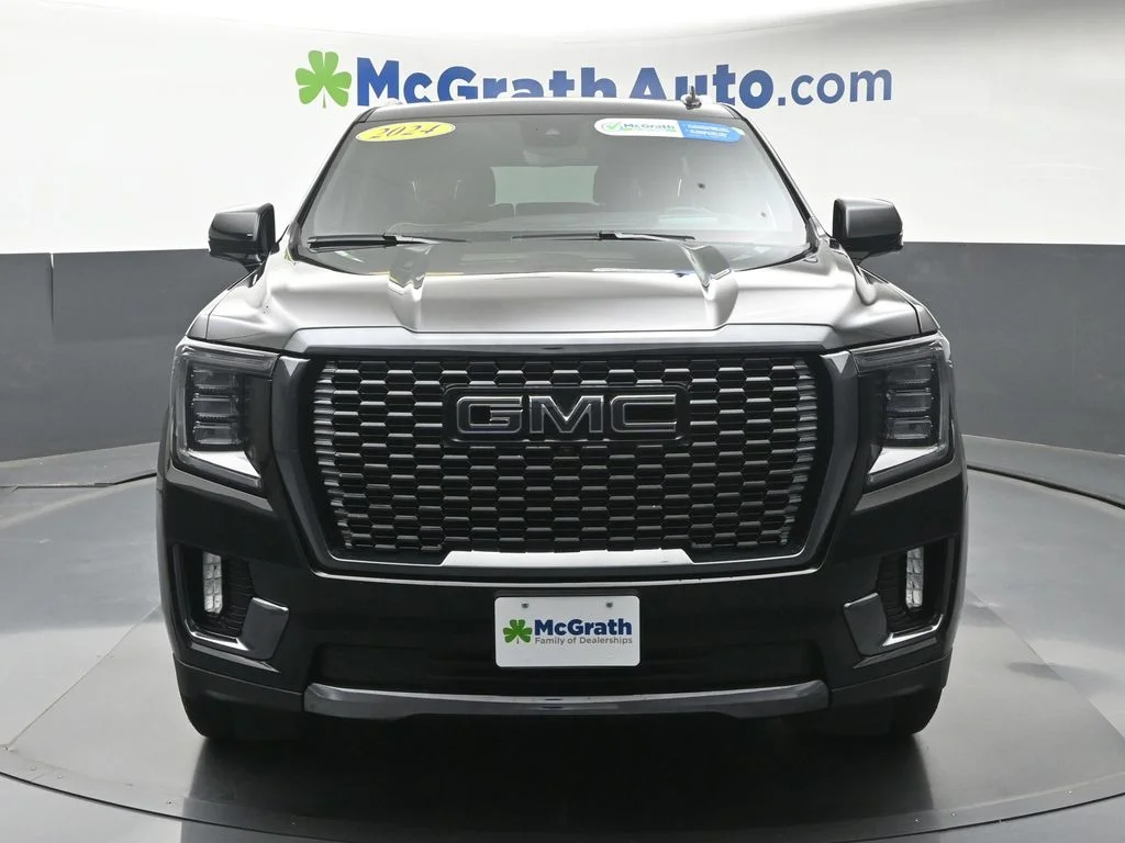 Certified Used 2024 Black GMC Denali Ultimate image 6