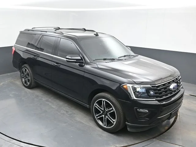 Used 2020 Black Ford Limited image 12