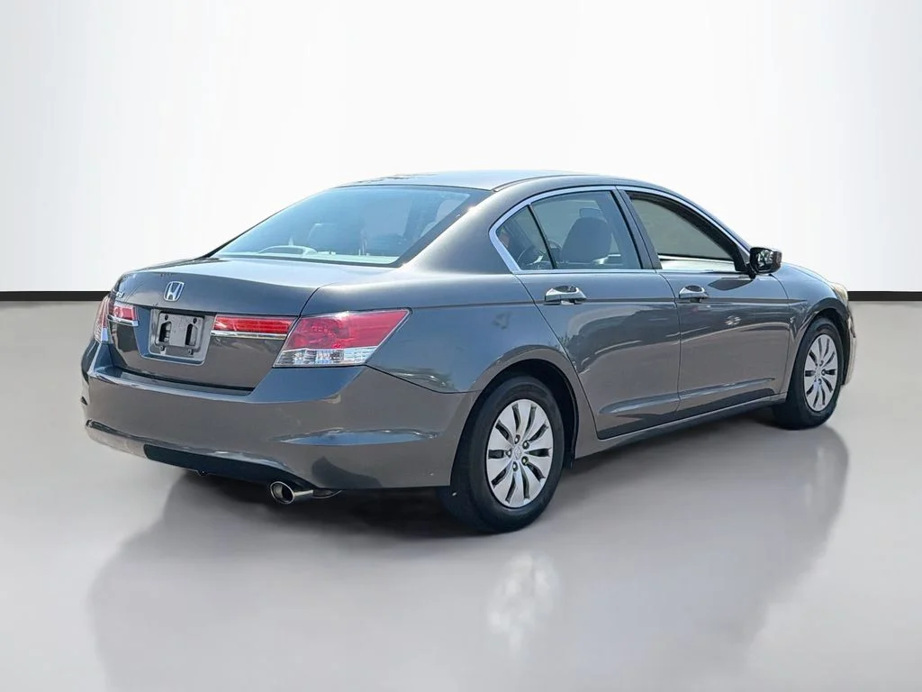 Used 2012 Polished Metal Metallic Honda LX image 5