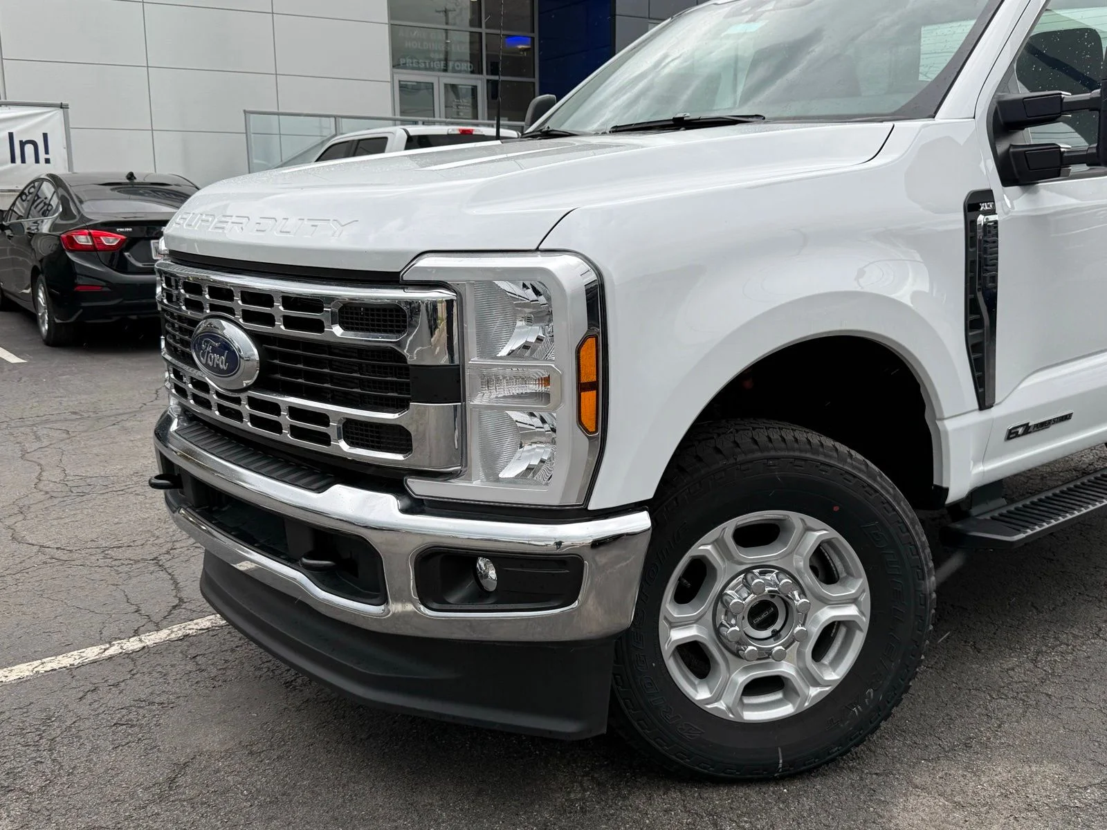 2025 Ford F-250 Super Duty XLT - Photo 15