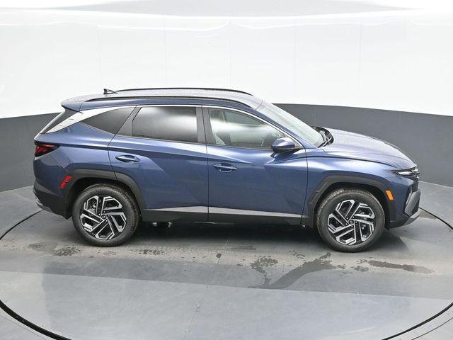 New 2026 Blue Hyundai SEL Plus AWD image 16