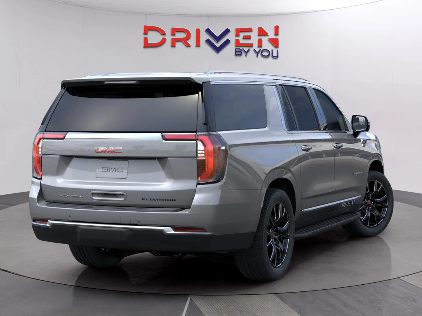 New 2026 Sterling Metallic GMC Elevation image 5