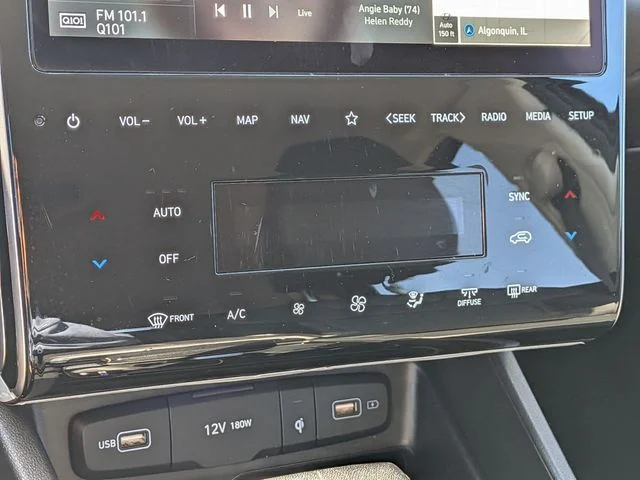 Certified Used 2023 Blue Hyundai XRT image 19