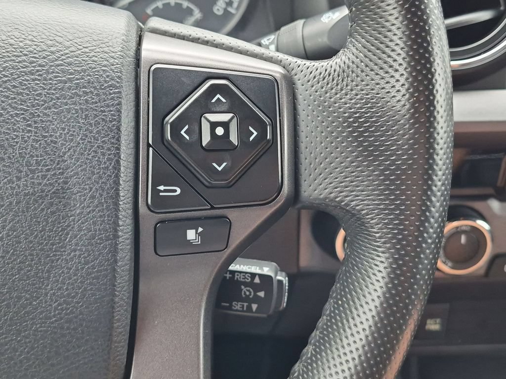 Used 2017 Blue Toyota TRD Sport image 27
