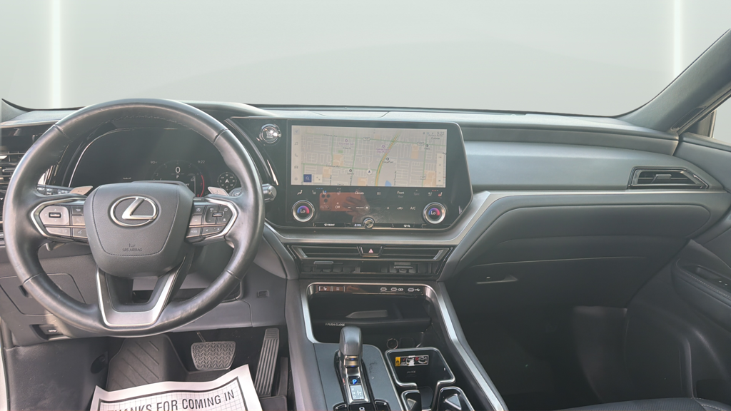 Used 2025 Silver Lexus 350 Premium image 20