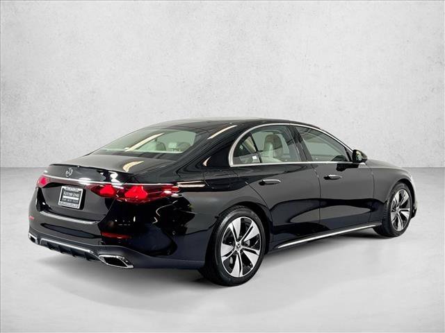 New 2026 Black Mercedes-Benz E 350 image 35