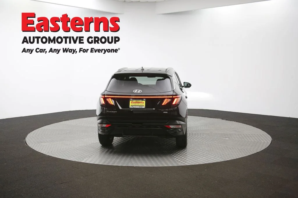 Used 2022 Black Hyundai SEL image 37