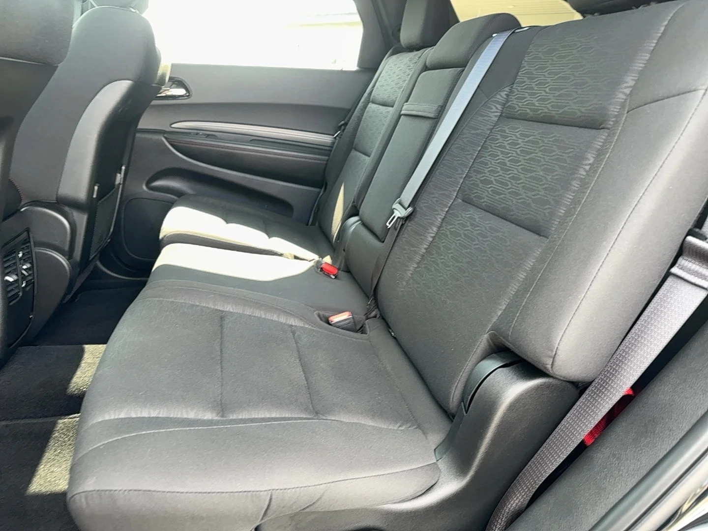 Used 2025 DB Black Clearcoat Dodge GT image 23