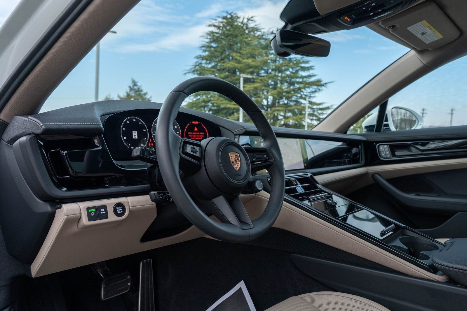 Used 2025 White Porsche  image 5