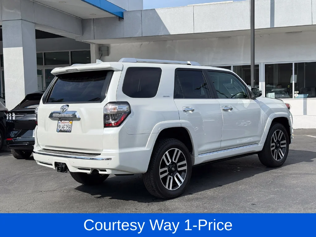 Used 2024 Beige Toyota Limited image 9