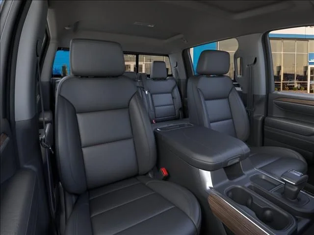New 2026 Black Chevrolet RST image 16