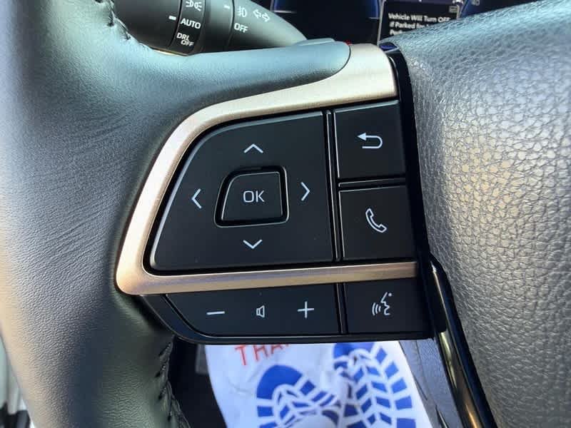 2024 Toyota Grand Highlander Limited - Photo 15