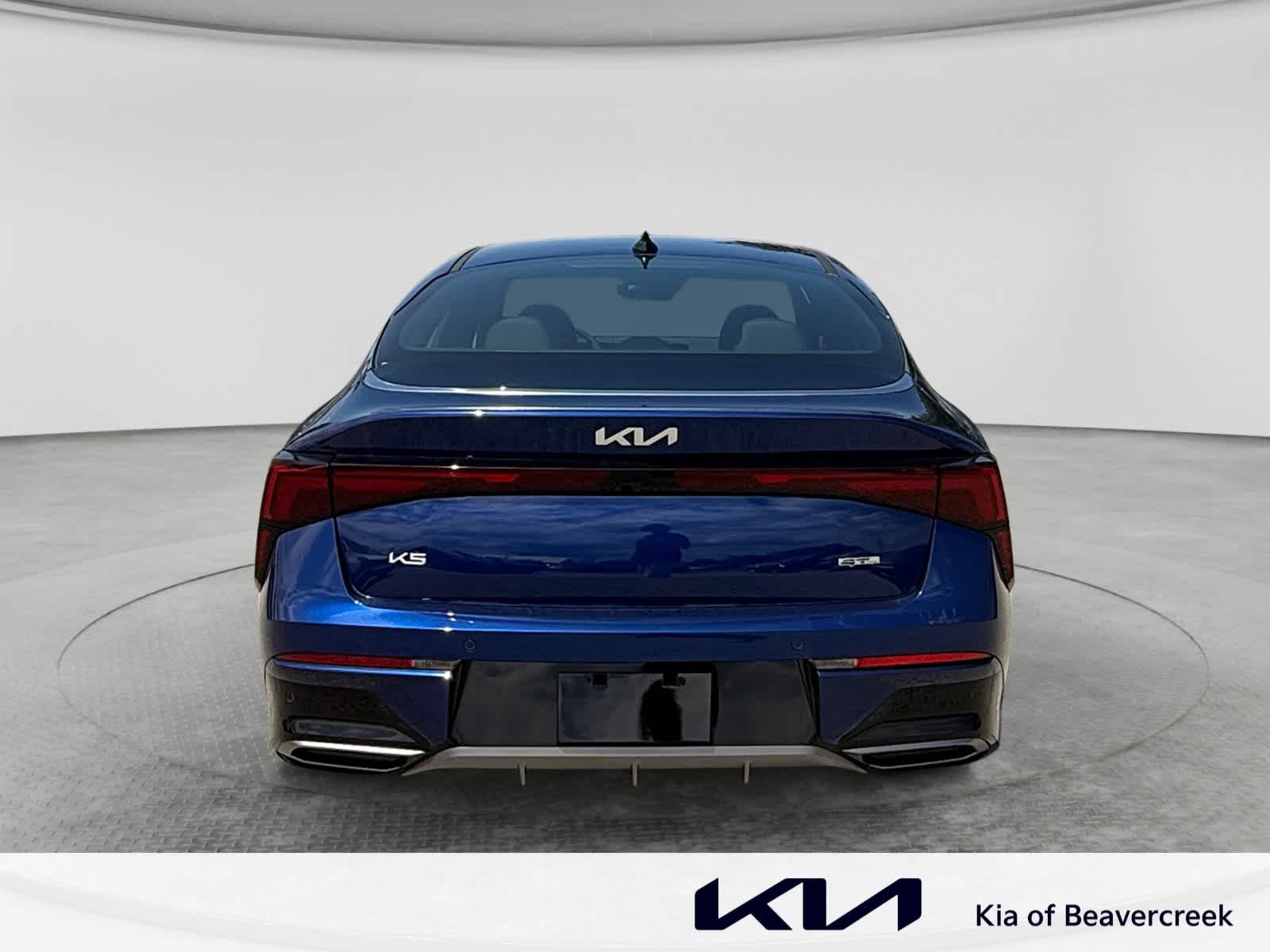 New 2026 Yacht Blue Kia GT-Line image 6