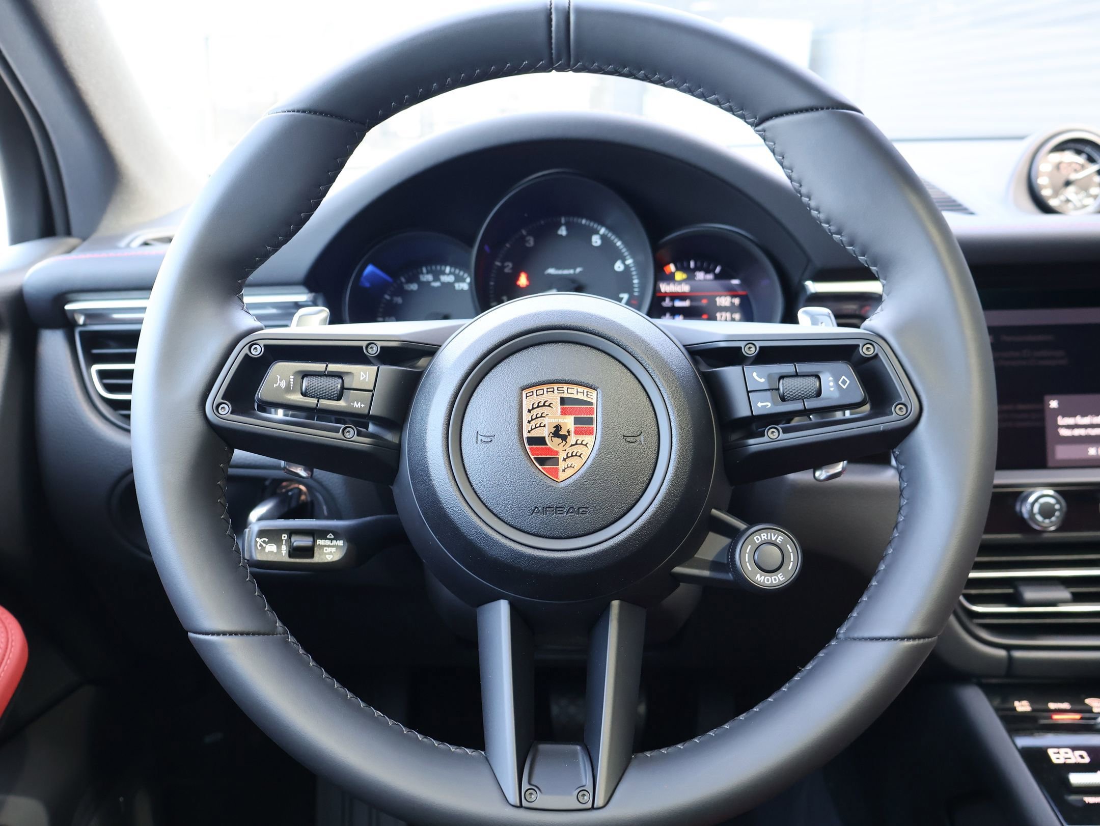 New 2026 White Porsche T image 15