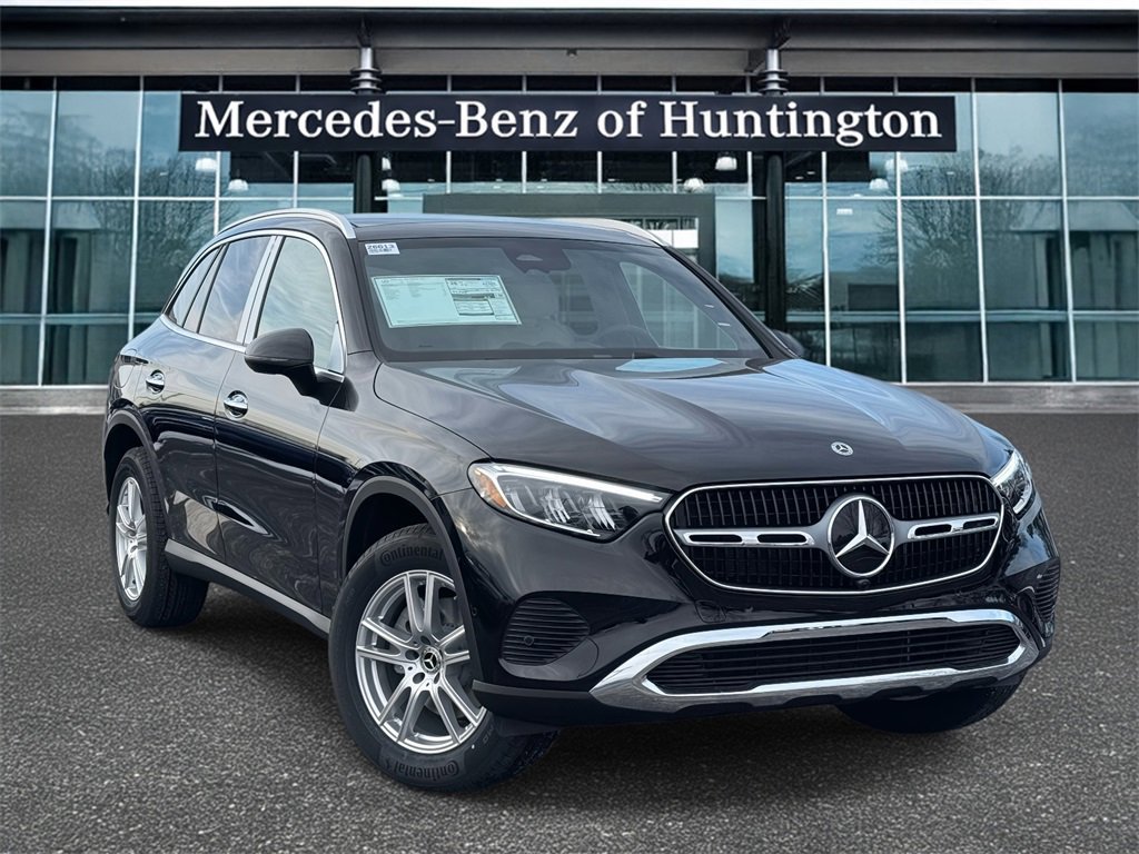 2026 Mercedes-Benz GLC