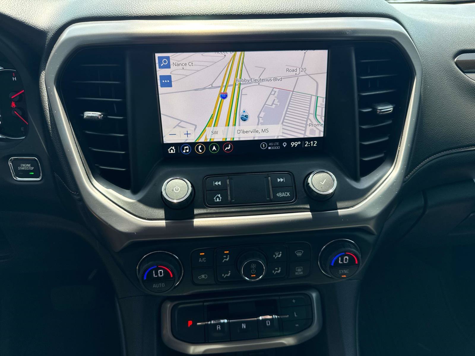 Used 2023 Silver GMC AT4 image 26