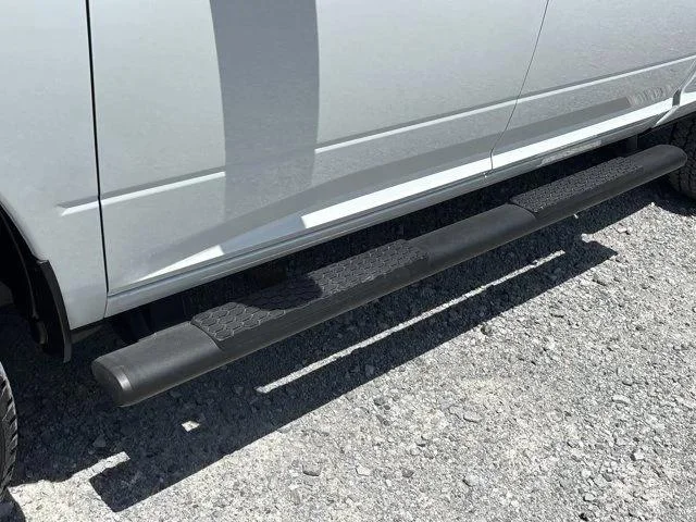 New 2026 Bright White Clearcoat RAM Black Express image 12