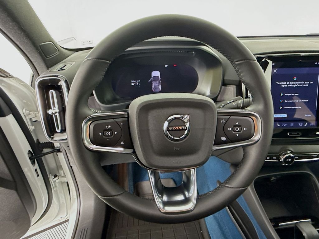 Used 2023 White Volvo Twin Plus image 12