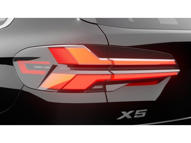 New 2026 Black Sapphire Metallic BMW xDrive40i image 8