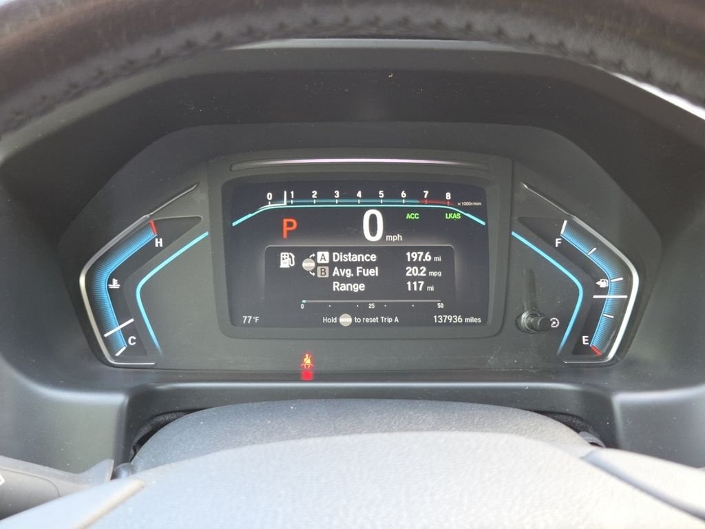2018 Honda Odyssey EX-L - Photo 34