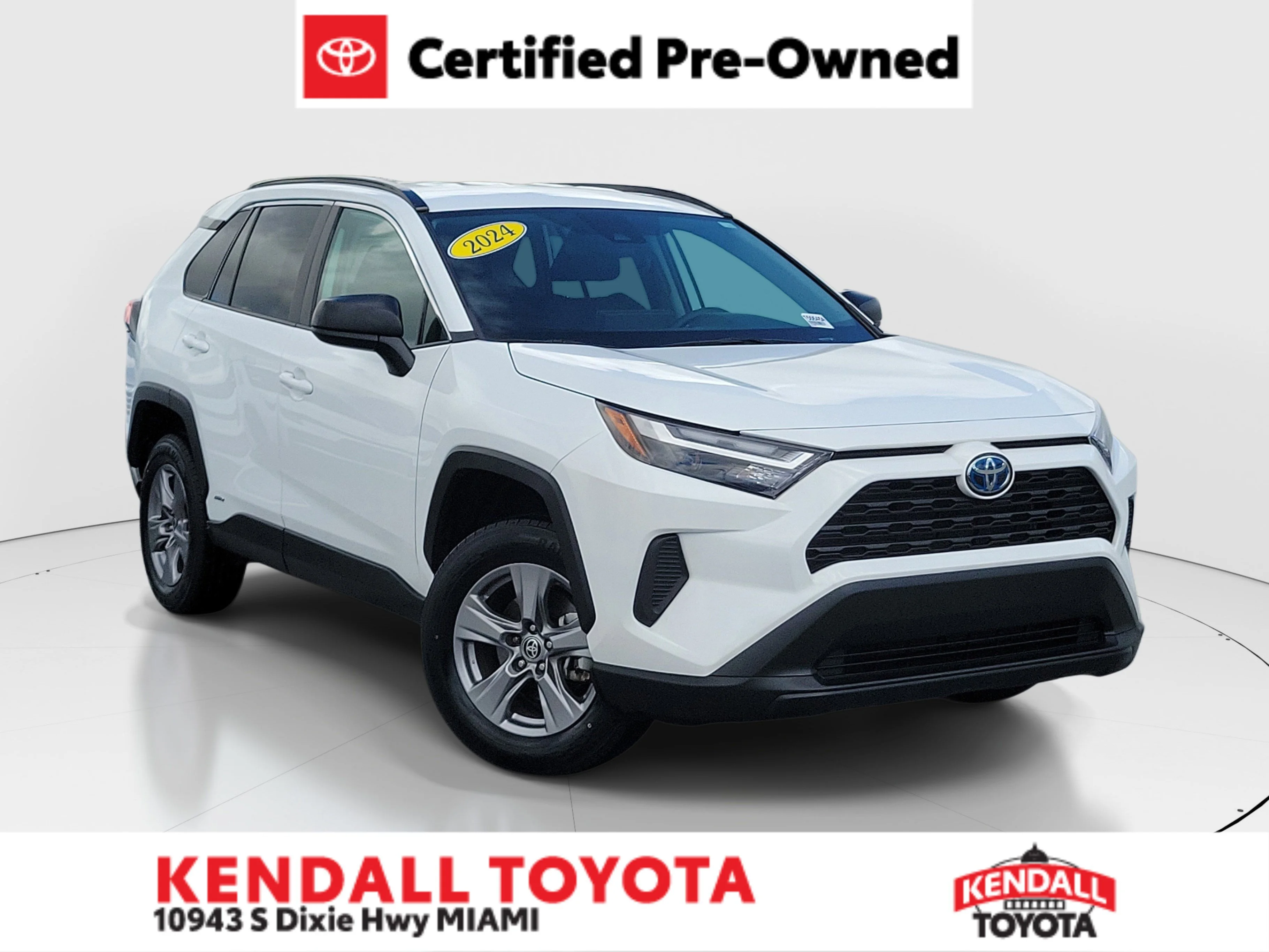 2024 Toyota RAV4