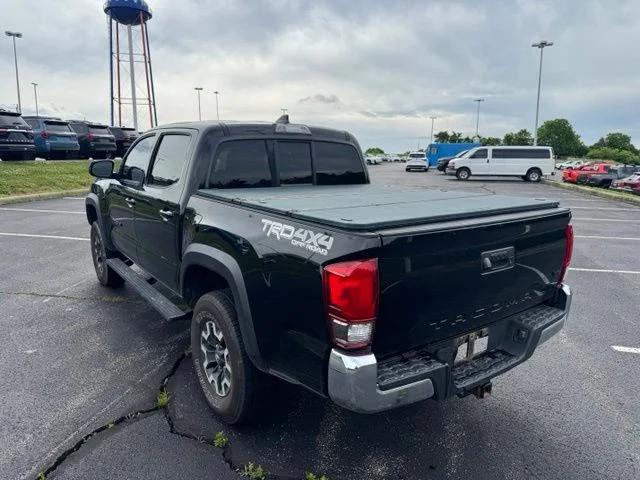 Used 2016 Black Toyota TRD Off-Road image 5