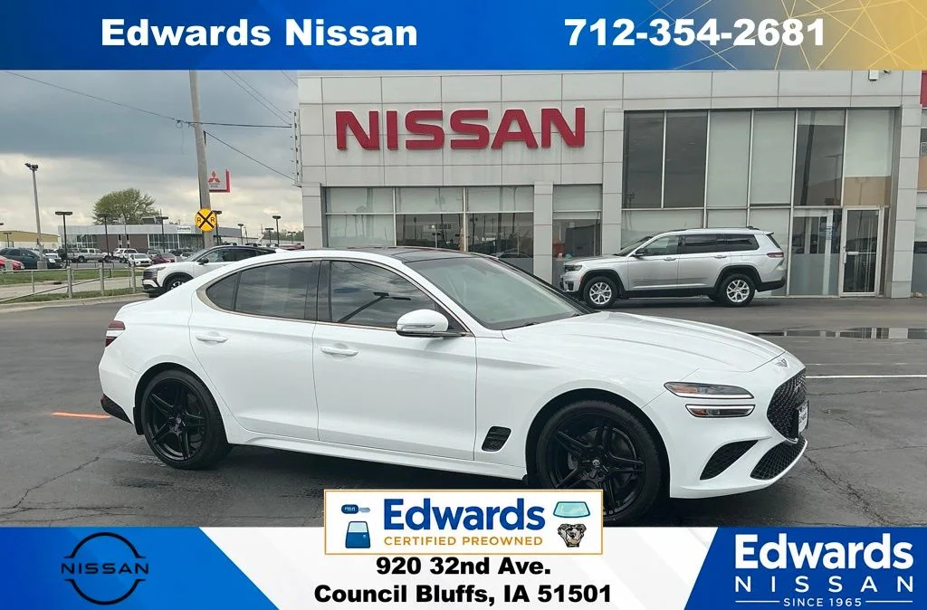2023 GENESIS G70