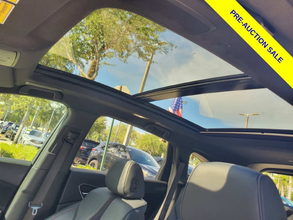 Used 2024 Black Acura A-Spec Advance Package image 18