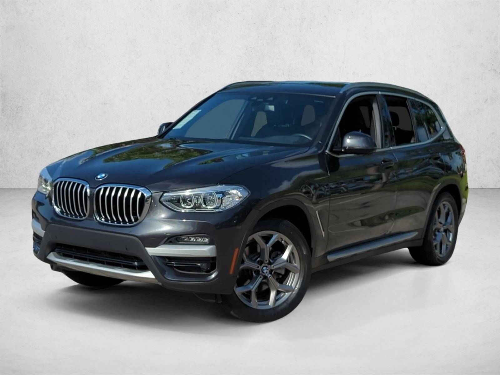2021 BMW X3 30i