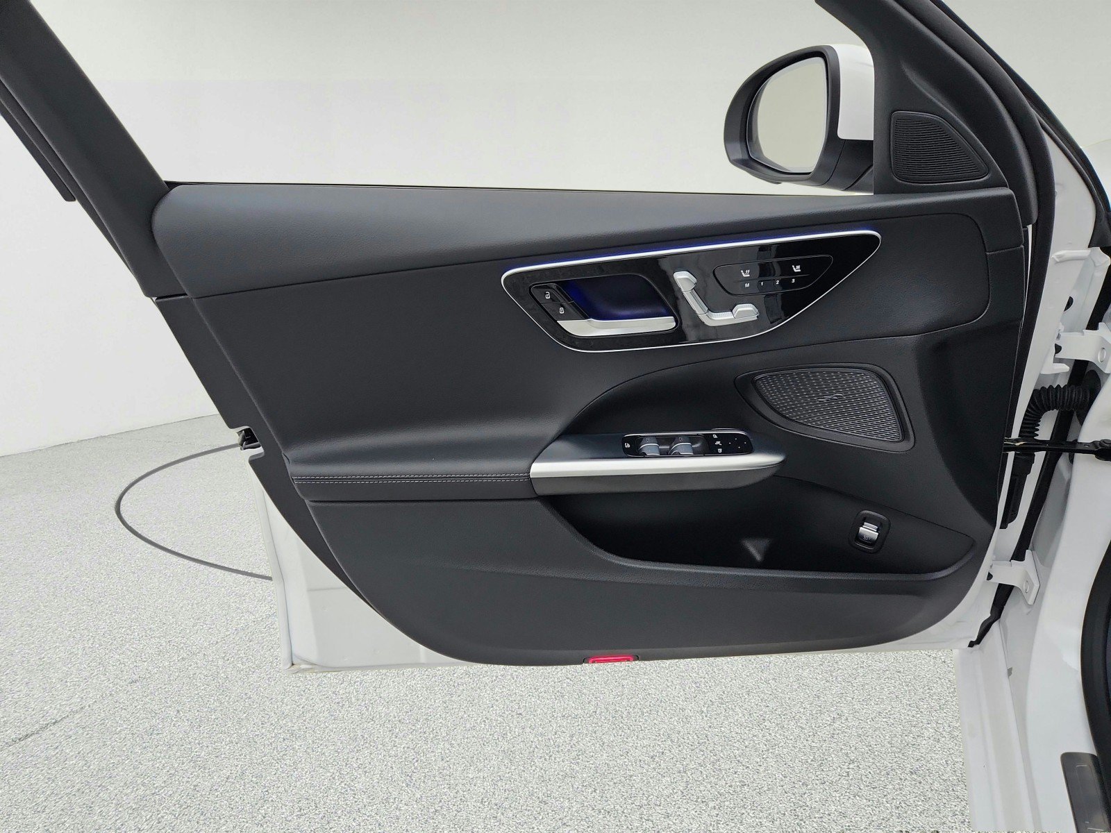 New 2026 Polar White Mercedes-Benz C 300 Sedan image 47