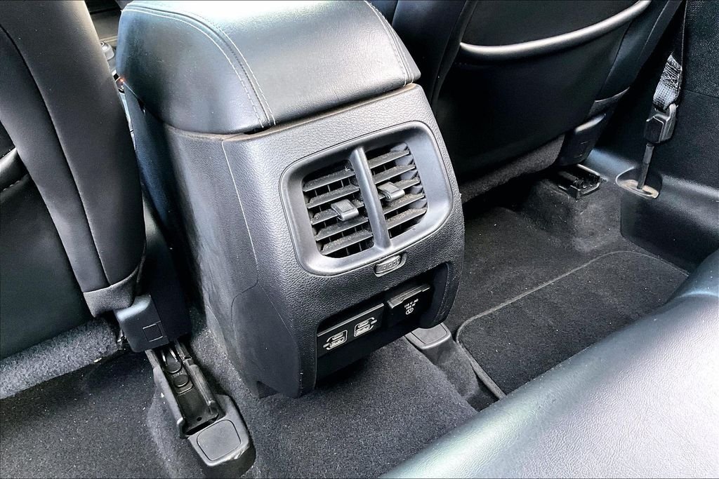 Used 2021 Gray Jeep Limited image 25
