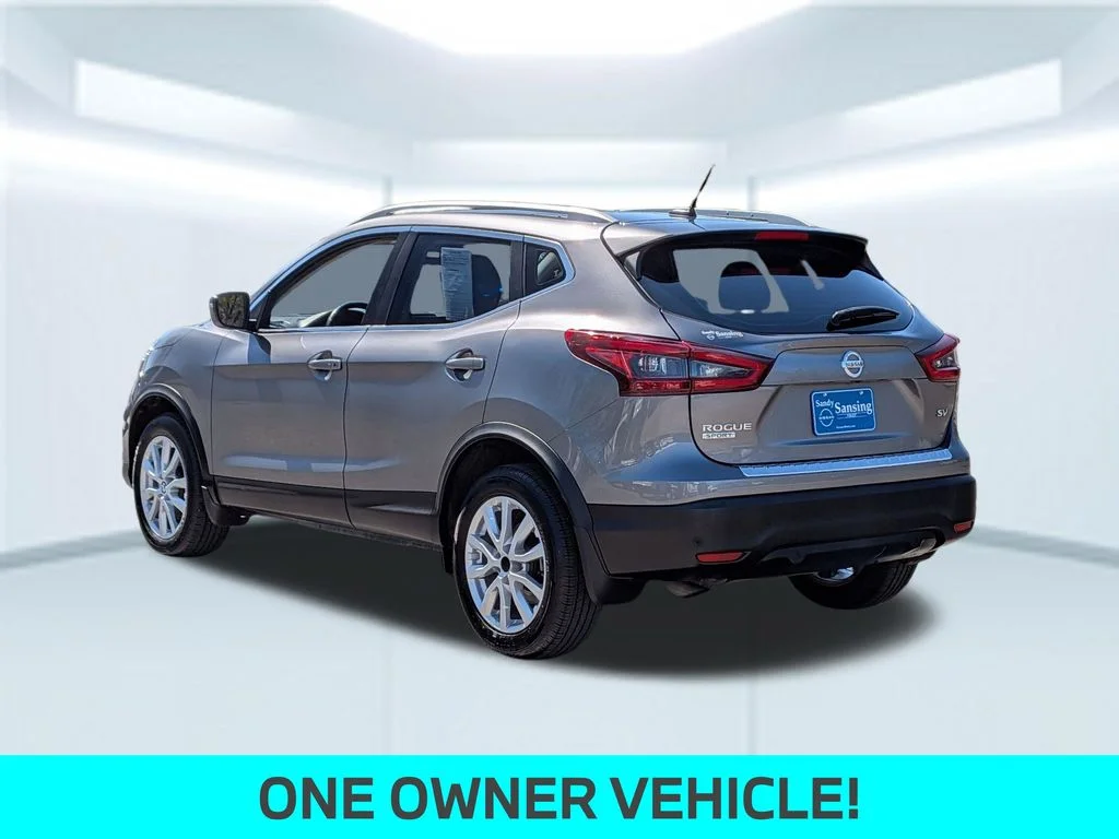 Used 2022 Nissan Rogue Sport SV with VIN JN1BJ1BV0NW349333 for sale in Foley, AL