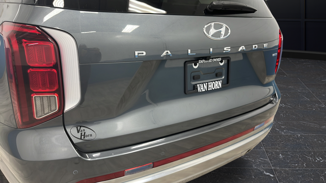 Used 2024 Steel Graphite Hyundai Calligraphy image 43