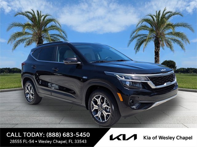 2022 Kia Seltos EX