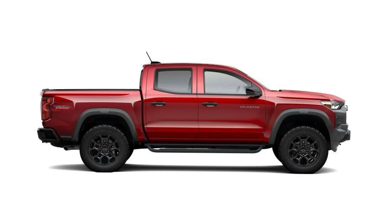 2026 Chevrolet Colorado Trail Boss - Photo 38