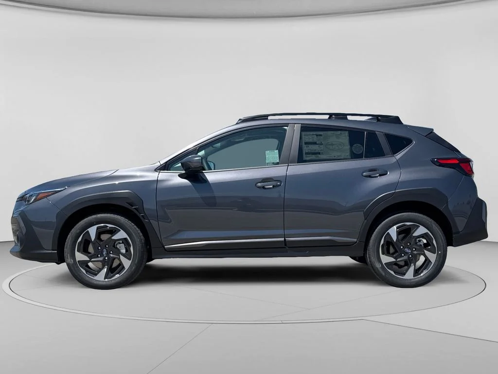 New 2026 Gray Subaru Limited image 6