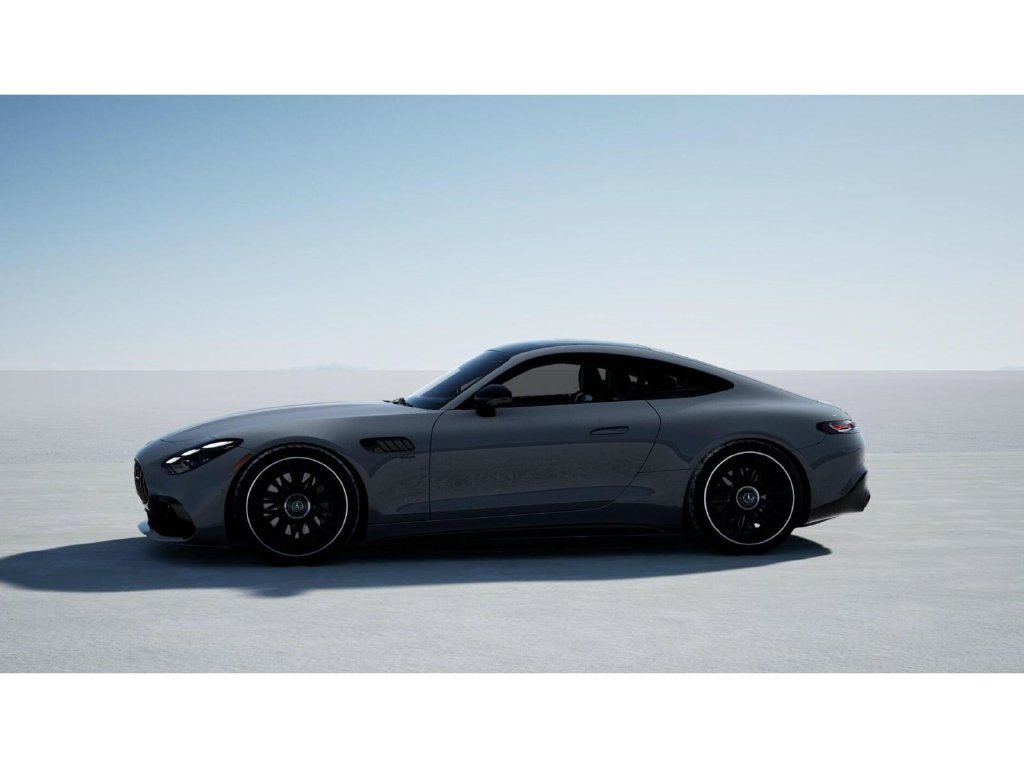 New 2027 MANUFAKTUR Alpine Grey Mercedes-Benz AMG® GT 43 Coupe image 78