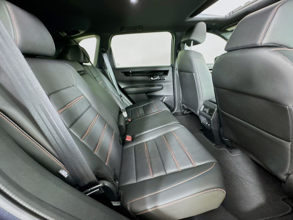 Certified Used 2026 Meteorite Gray Metallic Honda Sport Touring image 38