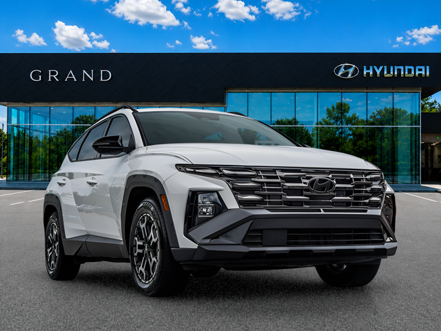 2025 Hyundai Tucson XRT - Photo 8