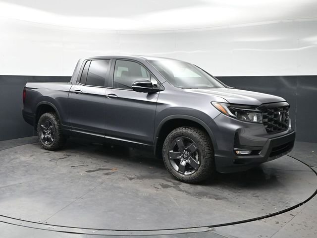 New 2026 Modern Steel Metallic Honda TrailSport image 3