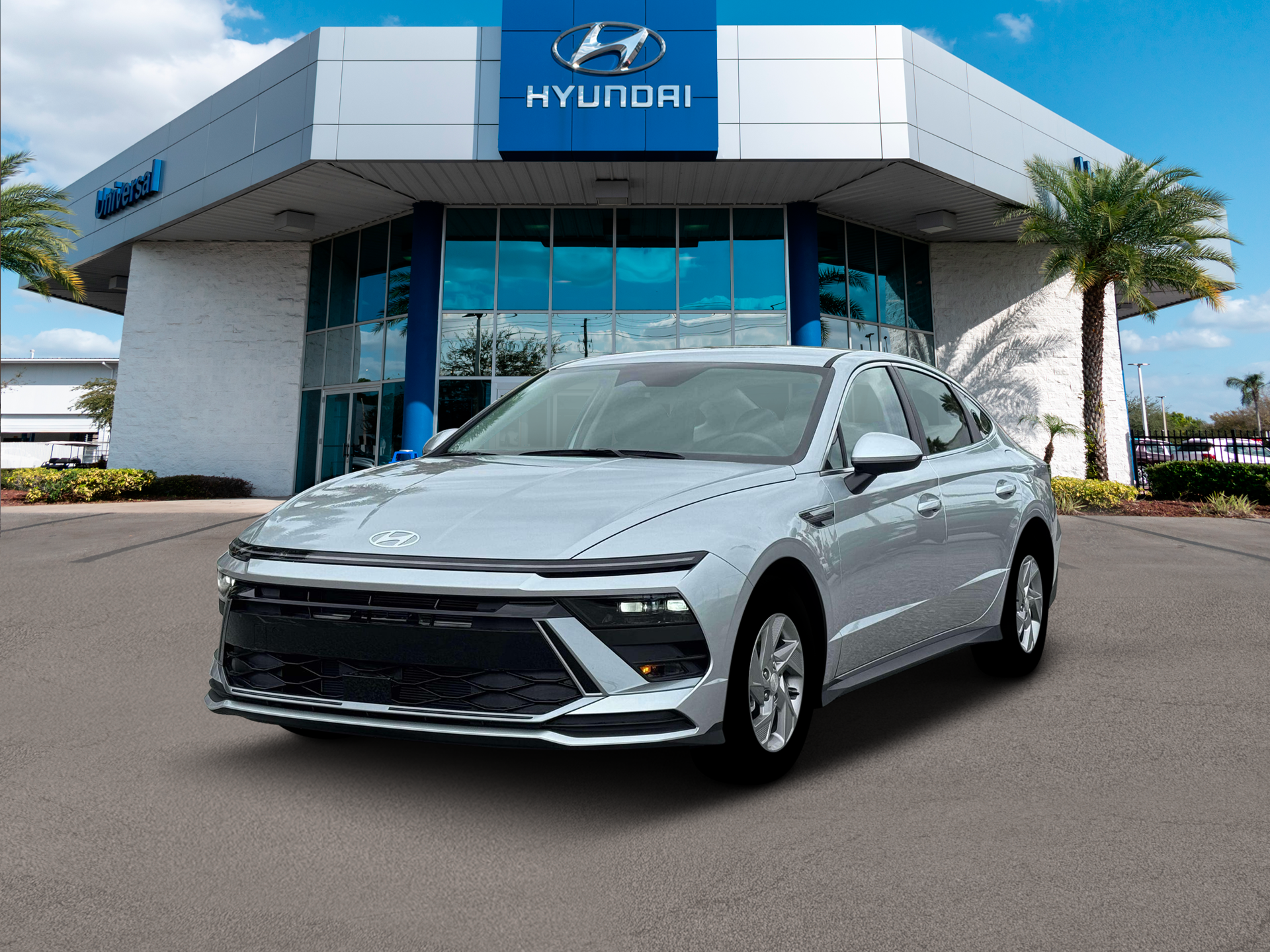 2026 Hyundai Sonata