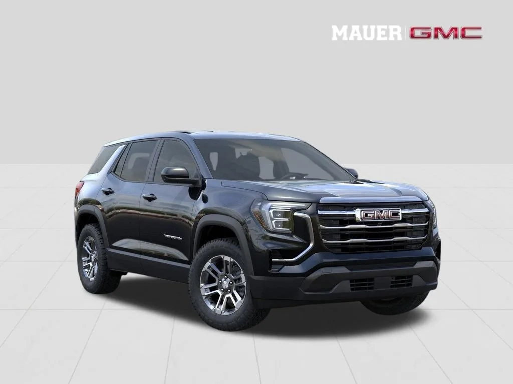 2027 GMC Terrain Elevation - Photo 8