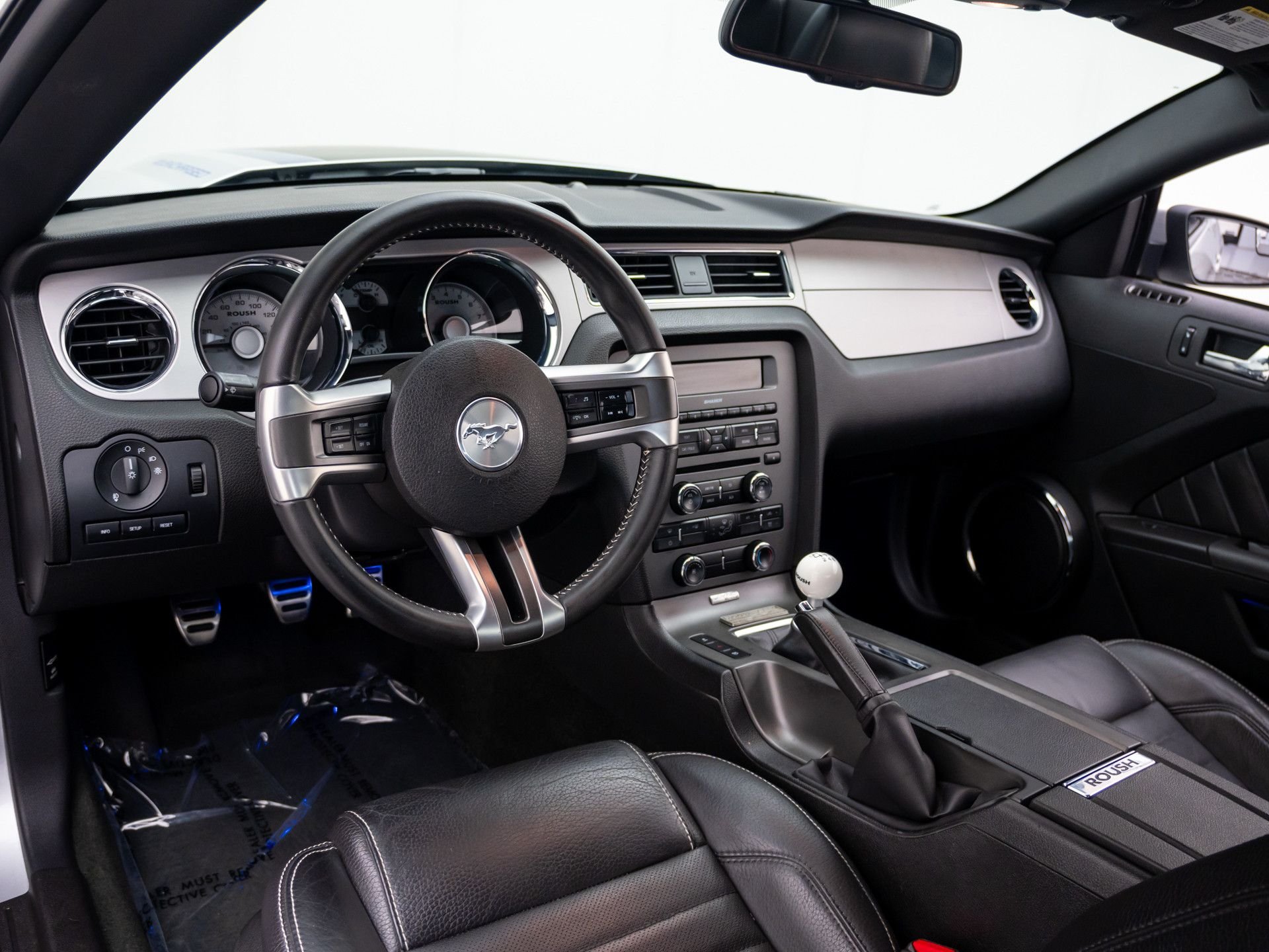 Used 2012 Silver Ford ROUSH STAGE 3 image 9