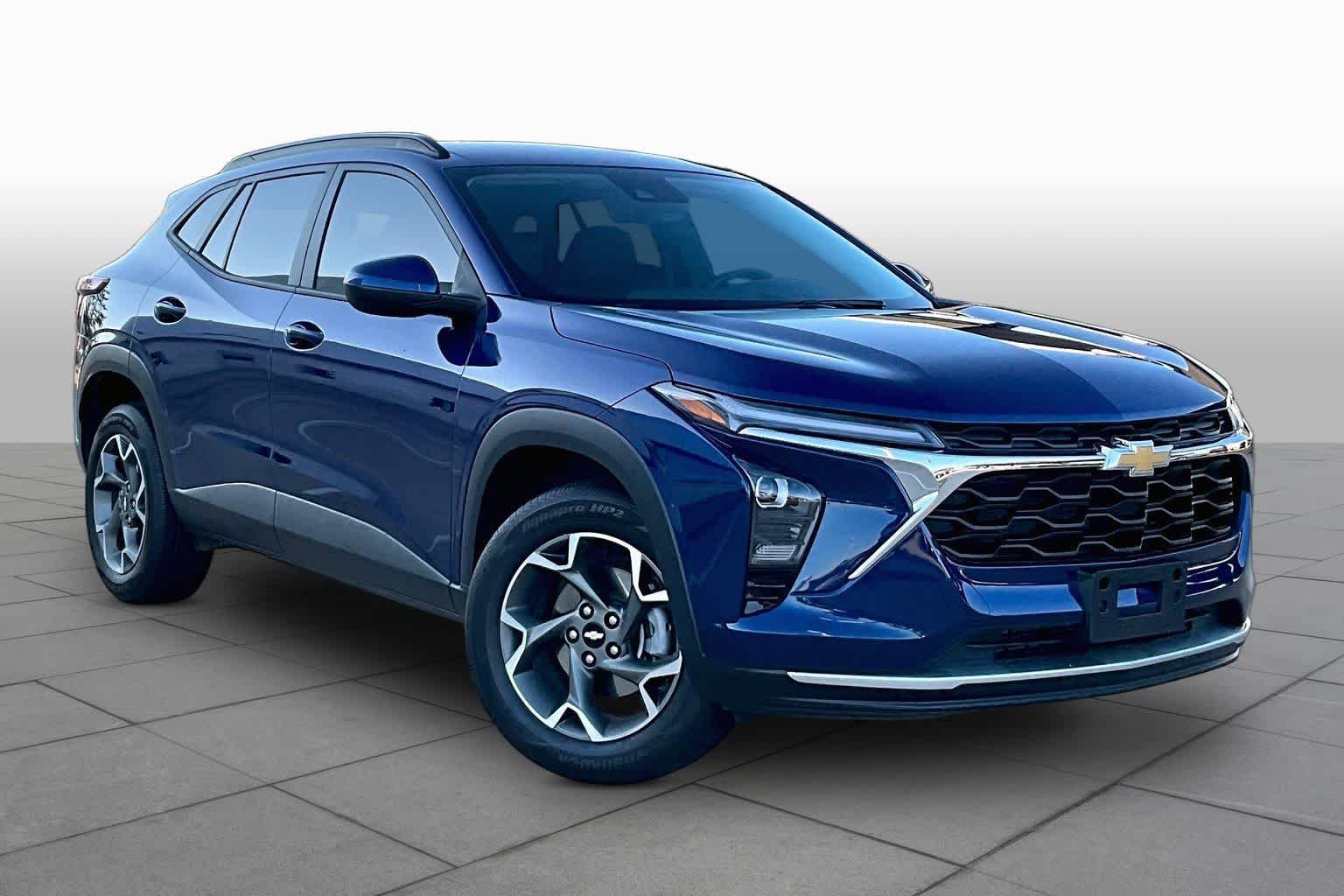 Pre-Owned 2024 Chevrolet Trax LT