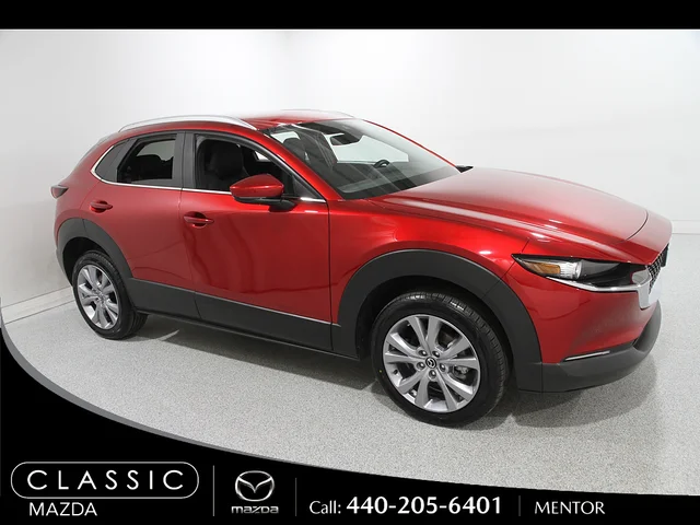 2023 Mazda CX-30 2.5 S Select