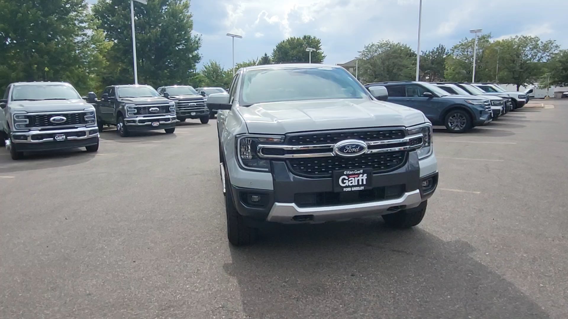 New 2026 Avalanche Ford LARIAT image 8