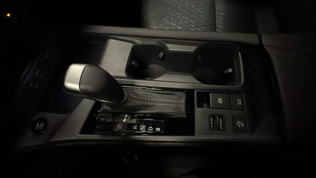 New 2026 Black Nissan SV image 24